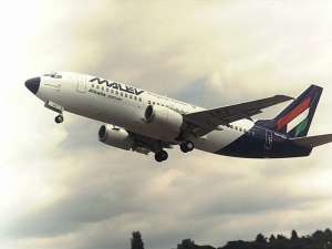 Boeing 737-300, HA-LEJ 1994 átvétel és 2004 átadás,Olympic Airlines 
